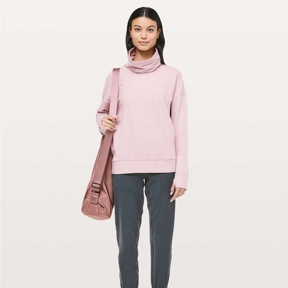 Lululemon Go Forward Pullover
